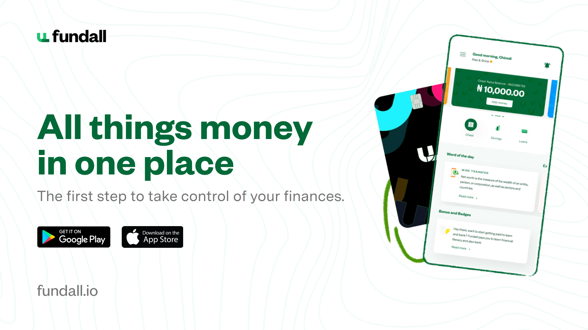 Bank, Plan, Save & Invest Money Online